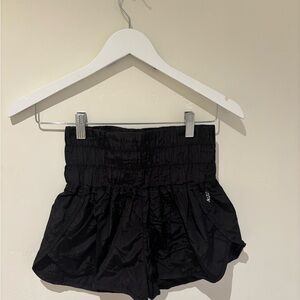 Black Women's Shorts